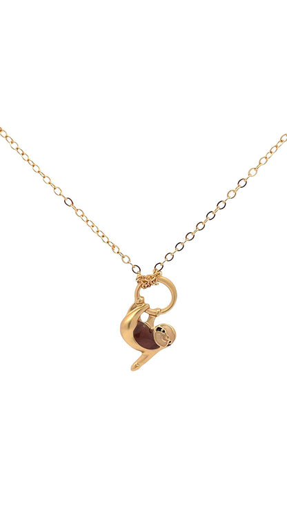 Collar Oso Perezoso