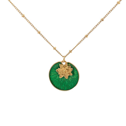 Collar Victoria Regia
