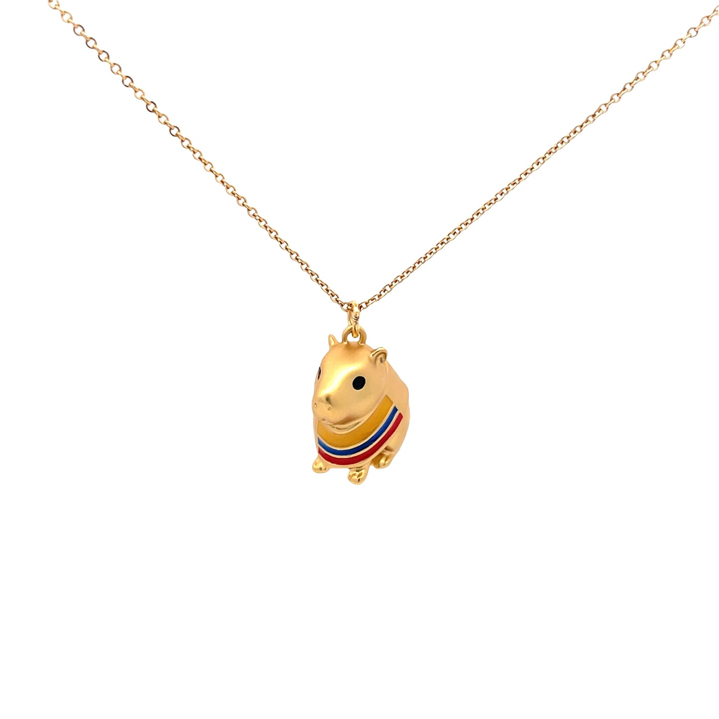 Collar Capibara Colombia