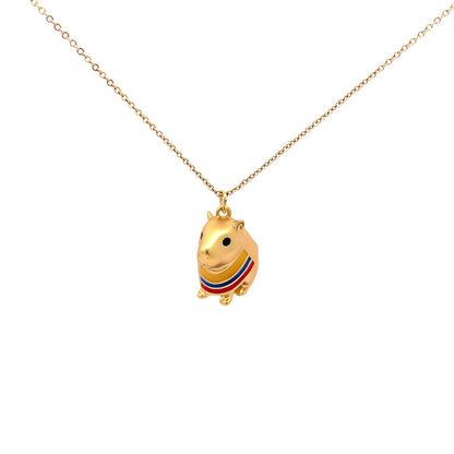 Collar Capibara Colombia