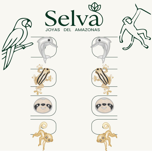 Set Selva Viva