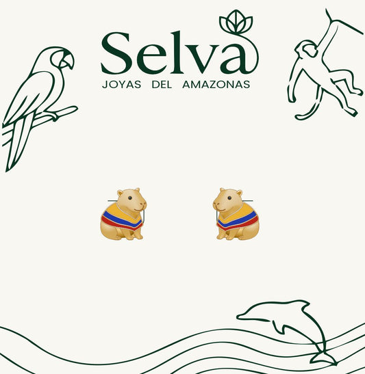 Topos Capibara Colombia