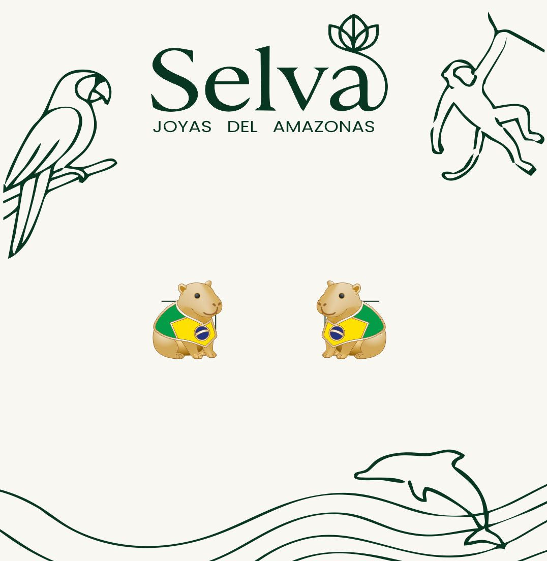 Topos Capibara Brasil