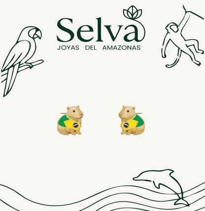 Topos Capibara Brasil