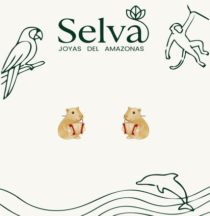 Topos Capibara Vallenato