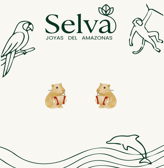 Topos Capibara Vallenato