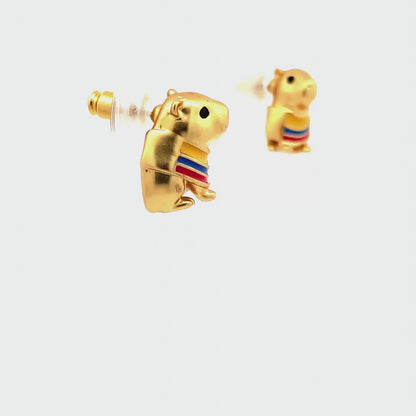 Topos Capibara Colombia