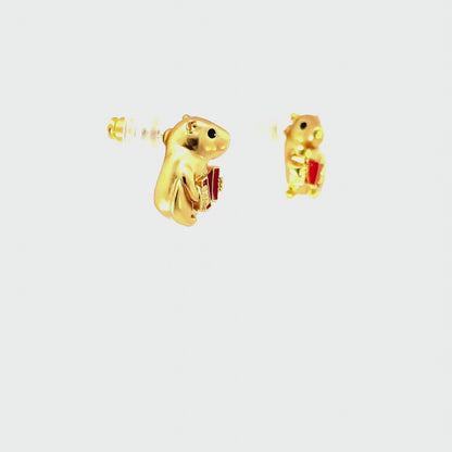 Topos Capibara Vallenato